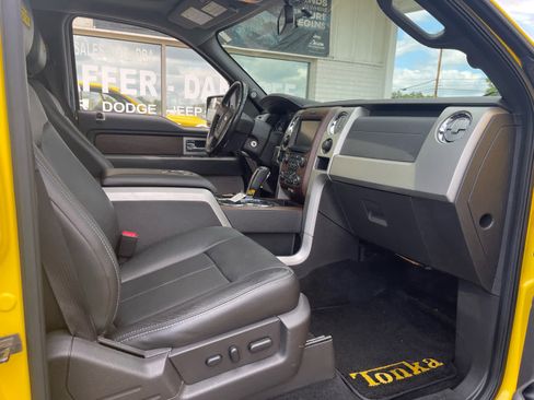 Used 2013 Ford F150 Lariat w/ Luxury Equipment Group image 11