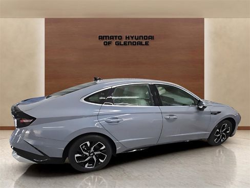 Certified 2025 Hyundai Sonata SEL image 7