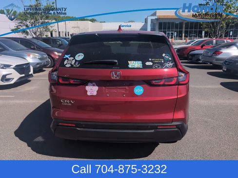 Used 2025 Honda CR-V EX-L image 7