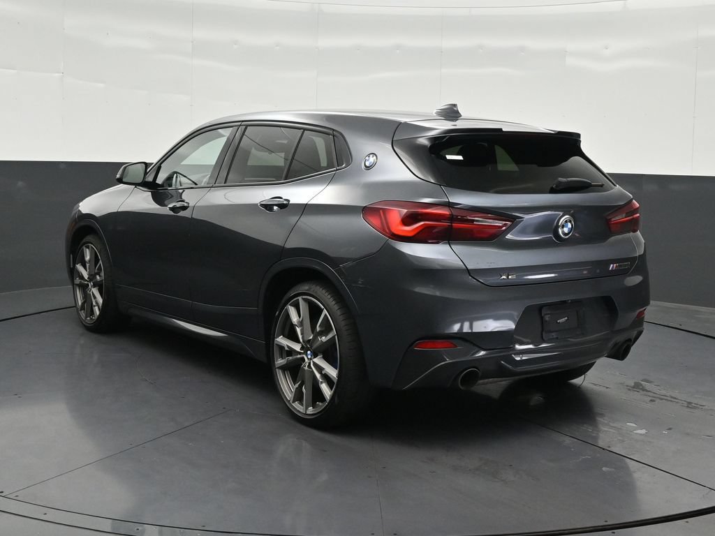 Used 2021 BMW X2 M35i AWD/4WD image 3