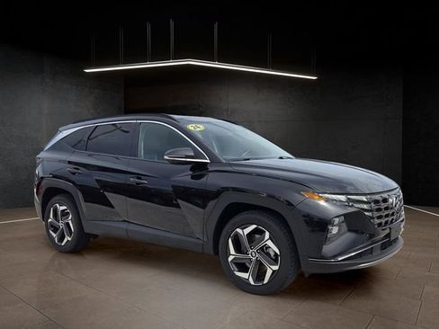Used 2024 Hyundai Tucson Limited AWD/4WD image 1