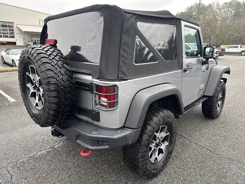 Used 2016 Jeep Wrangler Rubicon image 7