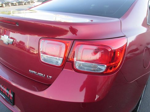 Used 2014 Chevrolet Malibu LT FWD image 13
