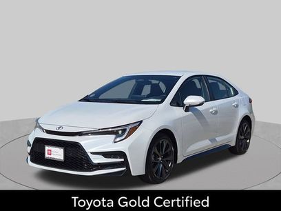 Certified 2026 Toyota Corolla SE