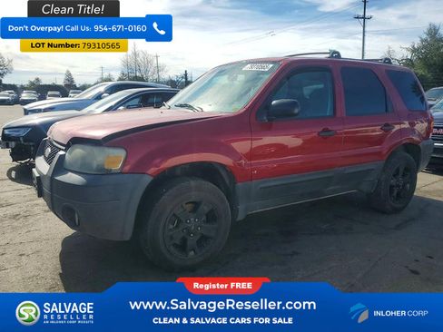 Used 2005 Ford Escape XLT image 1