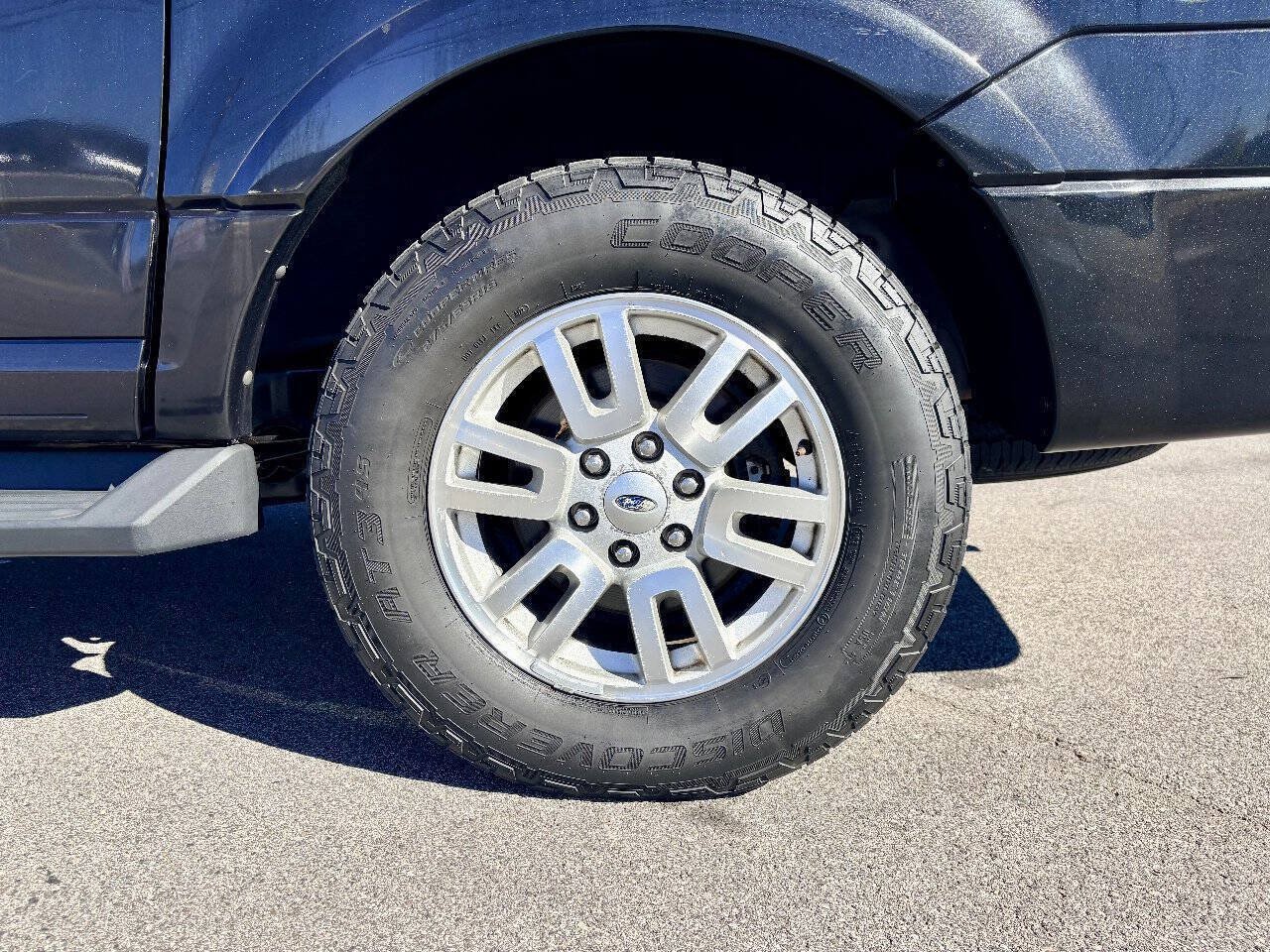 Used 2012 Ford Expedition EL XLT AWD/4WD image 40