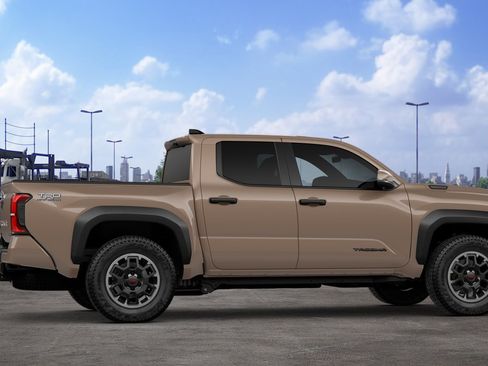 New 2026 Toyota Tacoma TRD Off-Road AWD/4WD image 12