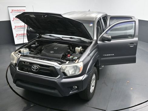 Used 2012 Toyota Tacoma 4x4 Double Cab image 26