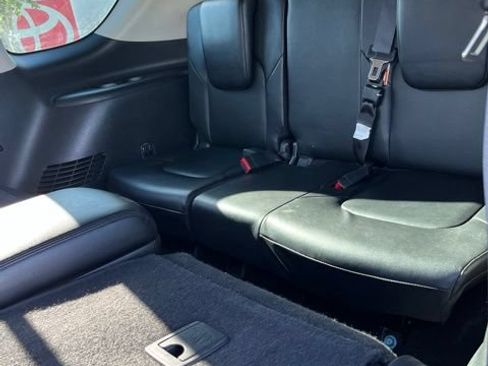 Used 2023 Nissan Armada SL w/ Captain's Chairs Package RWD image 6