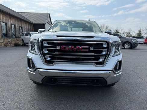 Used 2019 GMC Sierra 1500 SLT w/ SLT Premium Package image 10
