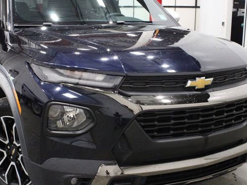 Used 2021 Chevrolet TrailBlazer ACTIV w/ Convenience Package image 43