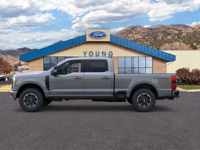 New 2026 Ford F350 Lariat w/ Tremor Off-Road Package AWD/4WD image 3