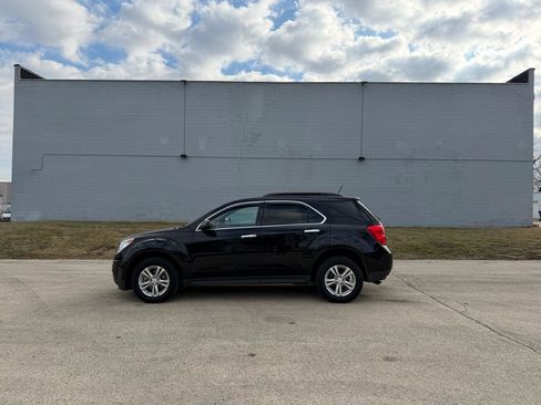 Used 2015 Chevrolet Equinox LT w/ Driver Convenience Package image 4