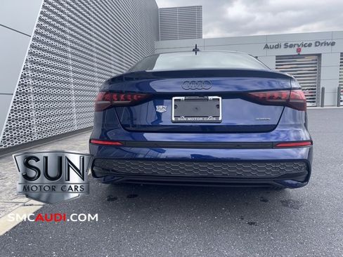 Certified 2025 Audi A3 2.0T Premium Plus w/ Premium Plus Package image 22