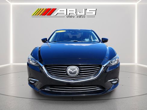 Used 2016 MAZDA MAZDA6 Grand Touring w/ GT Technology Package image 8