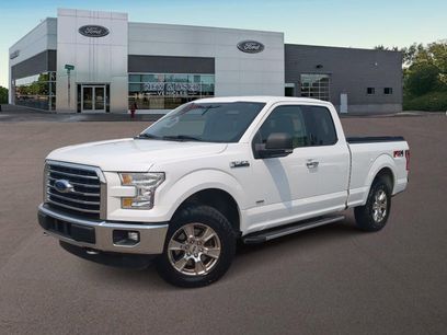 Used 2015 Ford F150 XLT w/ Equipment Group 302A Luxury