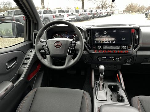 New 2026 Nissan Frontier Pro-X w/ Pro-X Convenience Package image 23