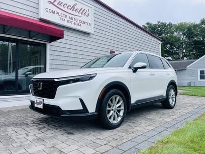 Used 2024 Honda CR-V EX
