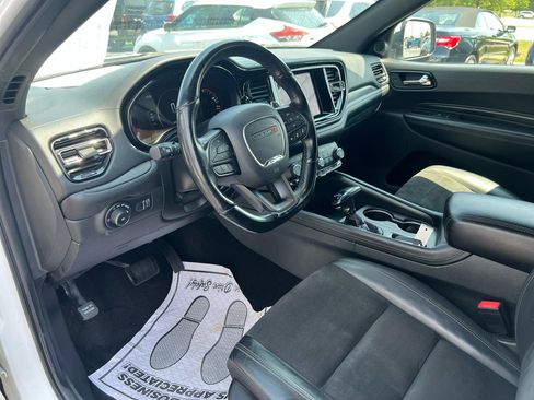 Used 2022 Dodge Durango GT AWD/4WD image 19
