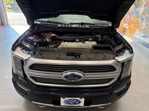 Used 2021 Ford F150 Limited AWD/4WD image 58