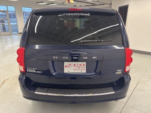 Used 2014 Dodge Grand Caravan R/T image 9