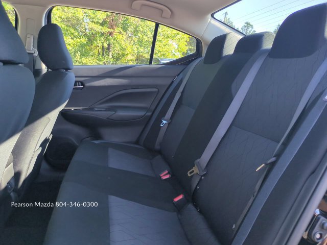 Used 2025 Nissan Versa SV w/ Trunk Package FWD image 14