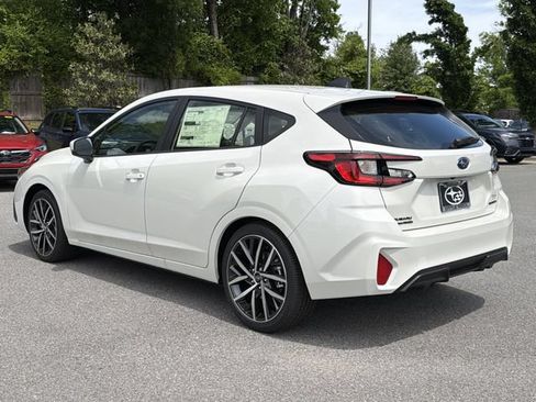 New 2026 Subaru Impreza 2.0i Sport AWD/4WD image 5