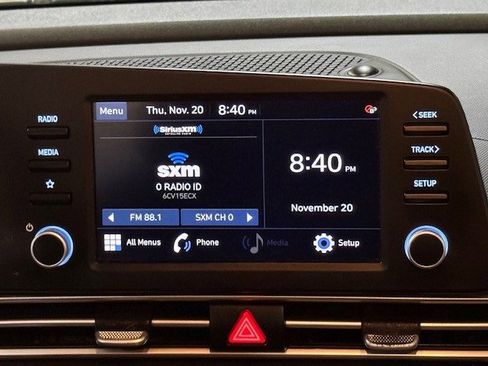 Certified 2023 Hyundai Elantra SEL image 19