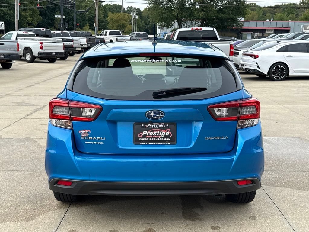Used 2020 Subaru Impreza 2.0i AWD/4WD image 14