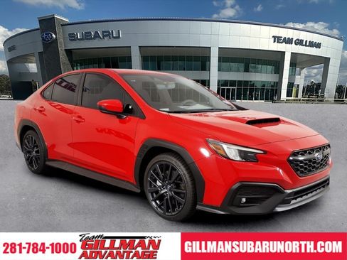 New 2026 Subaru WRX Premium AWD/4WD image 1