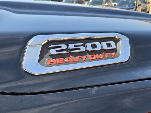 Used 2026 RAM 2500 Big Horn AWD/4WD image 6