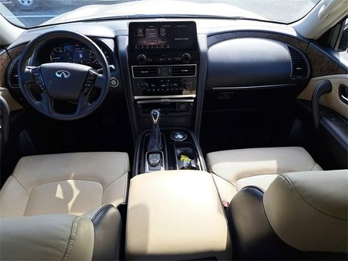 Used 2023 INFINITI QX80 Premium Select w/ Cargo Package image 12