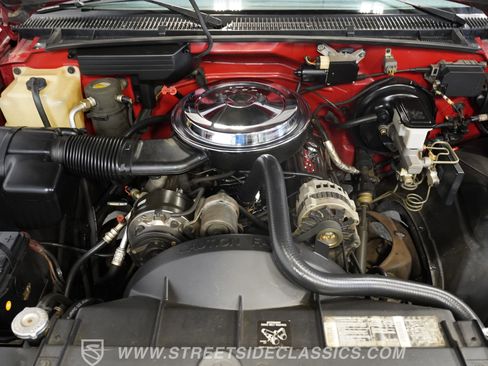 Used 1994 Chevrolet Silverado 1500 2WD Regular Cab image 4