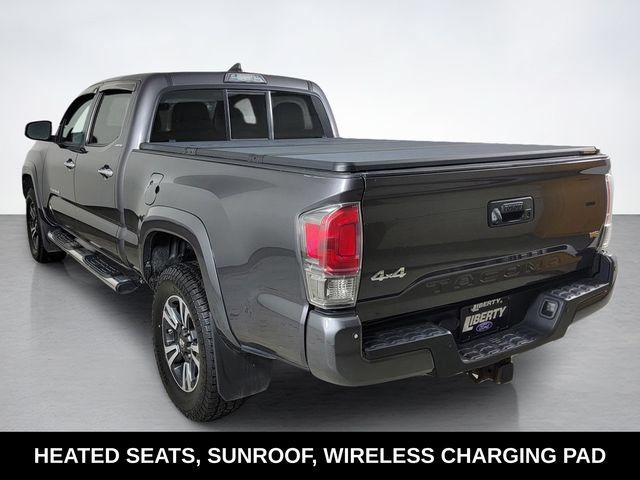 Used 2016 Toyota Tacoma Limited AWD/4WD image 5