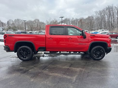 Certified 2025 Chevrolet Silverado 2500 LT w/ Trail Boss Package image 2