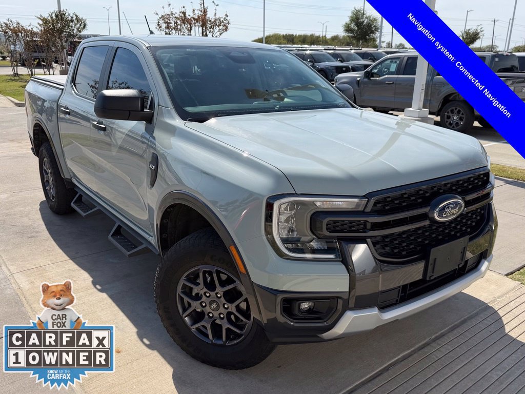 Used 2024 Ford Ranger XLT w/ Trailer Tow Package RWD image 4