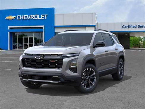 New 2026 Chevrolet Equinox RS image 6