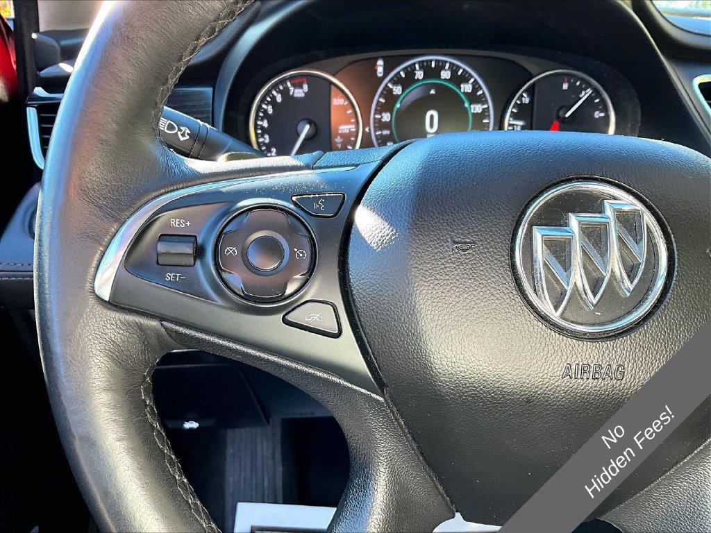 Used 2018 Buick LaCrosse Essence w/ Sights and Sounds Package FWD image 15