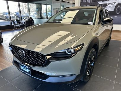 Used 2025 MAZDA CX-30 Carbon