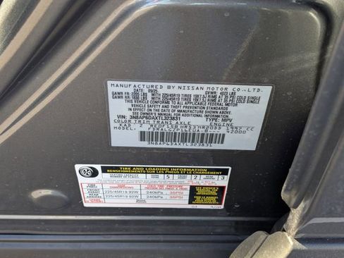 New 2026 Nissan Kicks SR image 35