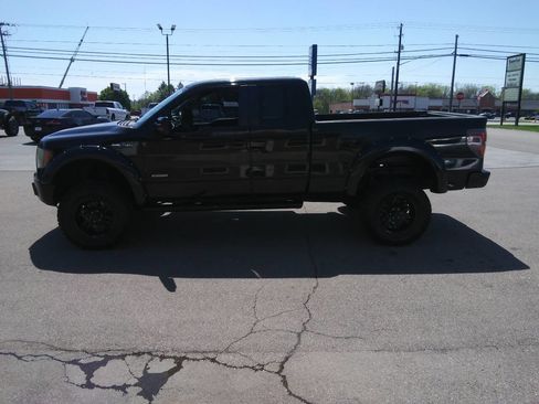 Used 2011 Ford F150 FX4 image 8