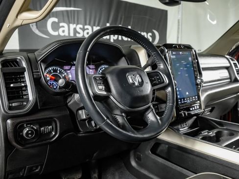 Used 2022 RAM 3500 Laramie image 15