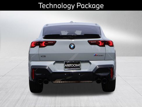 New 2026 BMW X2 M35i w/ Technology Package AWD/4WD image 8