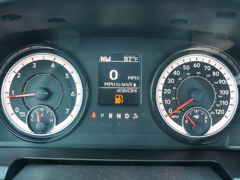 Used 2024 RAM 1500 Warlock AWD/4WD image 22