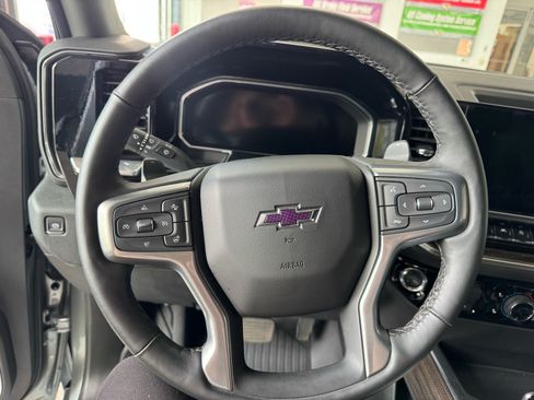 Used 2026 Chevrolet Silverado 1500 RST AWD/4WD image 21