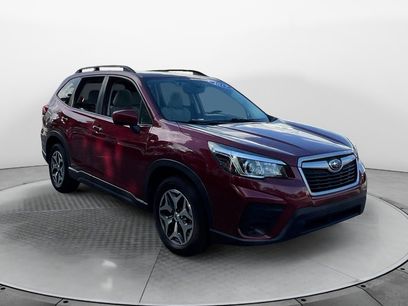 Used 2019 Subaru Forester Premium w/ All-Weather Package