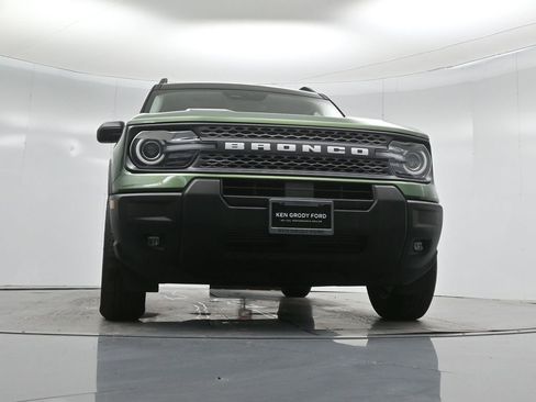 Used 2025 Ford Bronco Sport Big Bend w/ Convenience Package image 46