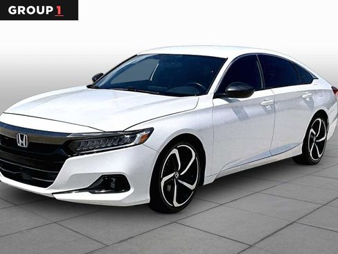 Used 2022 Honda Accord Sport image 1