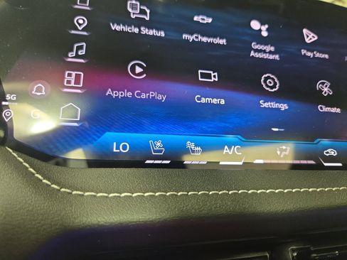 New 2026 Chevrolet Corvette Stingray Preferred Conv w/ Stealth Interior Trim Package image 25