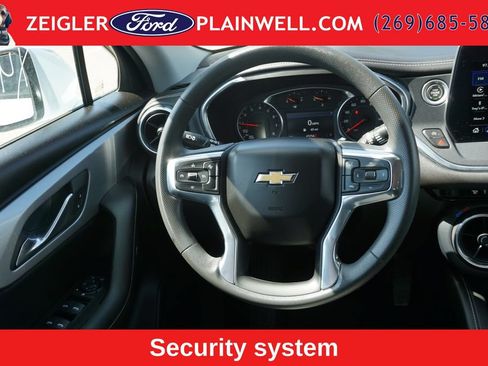 Used 2023 Chevrolet Blazer LT w/ Driver Confidence Package AWD/4WD image 13